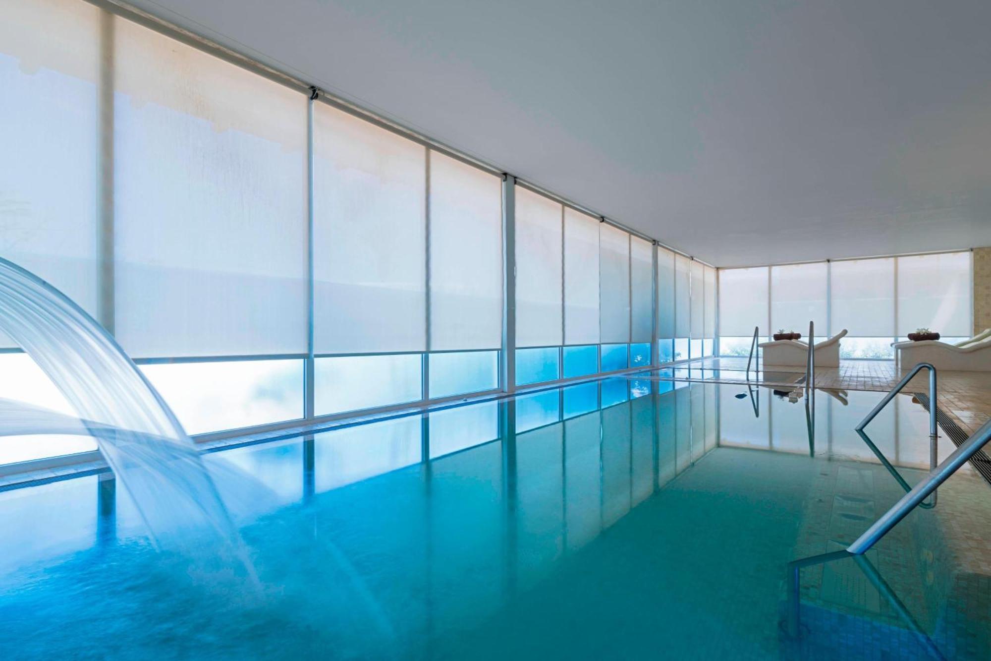 Hotel Paracas, A Luxury Collection Resort, פאראקאס מראה חיצוני תמונה Interior of the hotel