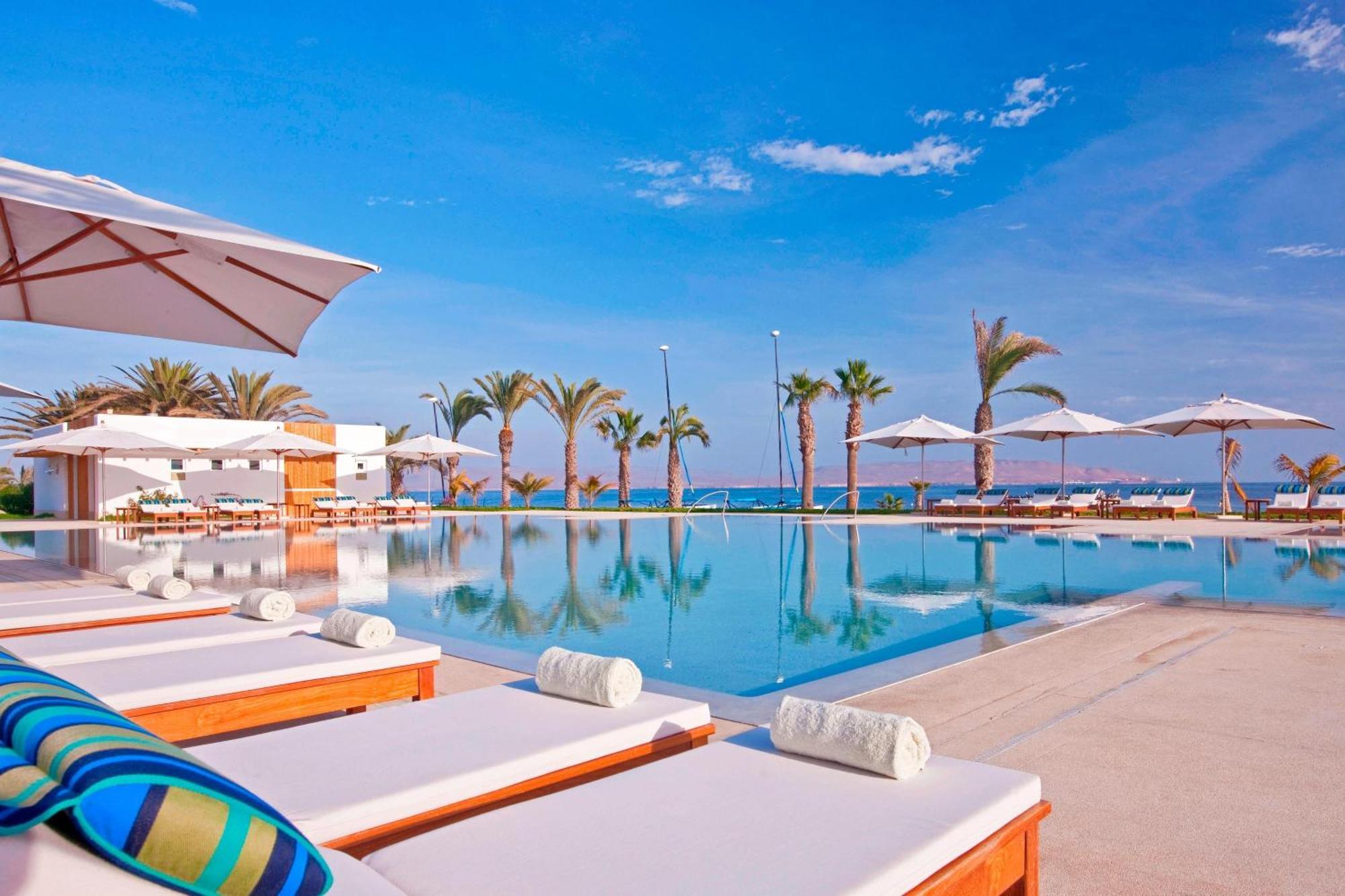 Hotel Paracas, A Luxury Collection Resort, פאראקאס מראה חיצוני תמונה