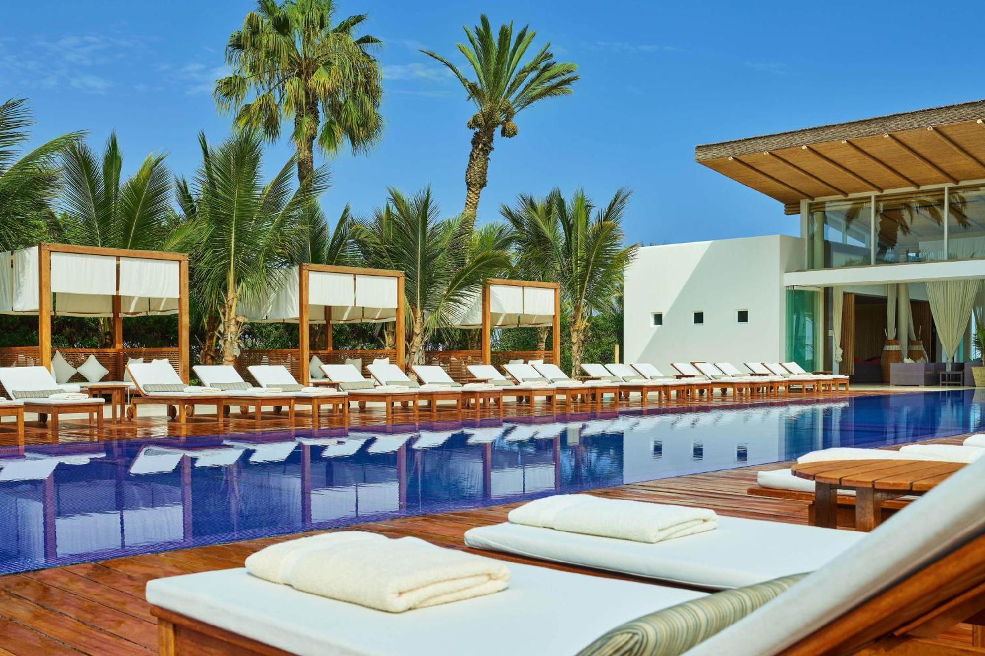 Hotel Paracas, A Luxury Collection Resort, פאראקאס מראה חיצוני תמונה