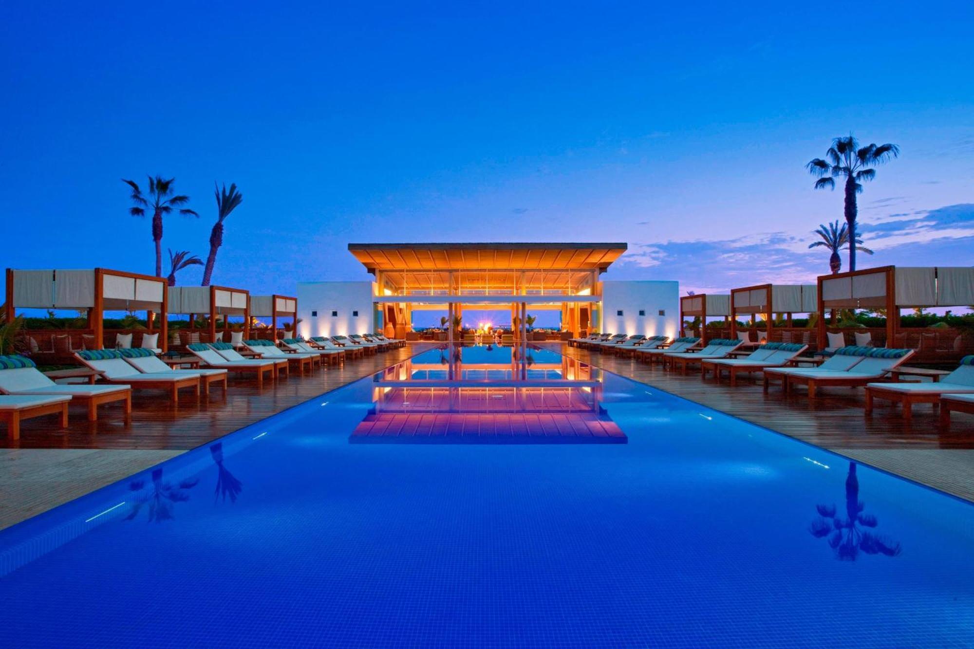 Hotel Paracas, A Luxury Collection Resort, פאראקאס מראה חיצוני תמונה