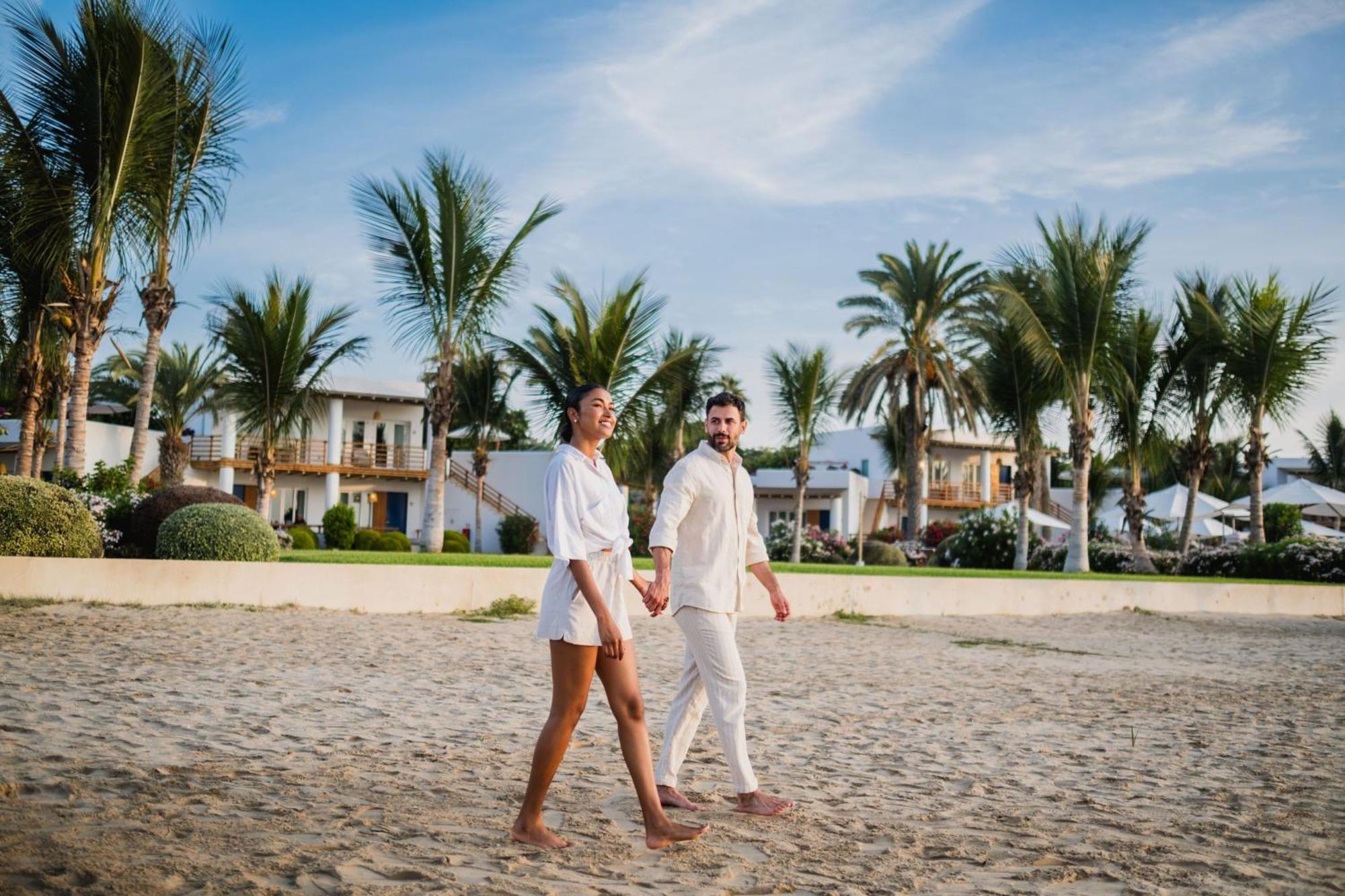 Hotel Paracas, A Luxury Collection Resort, פאראקאס מראה חיצוני תמונה Beach at the resort