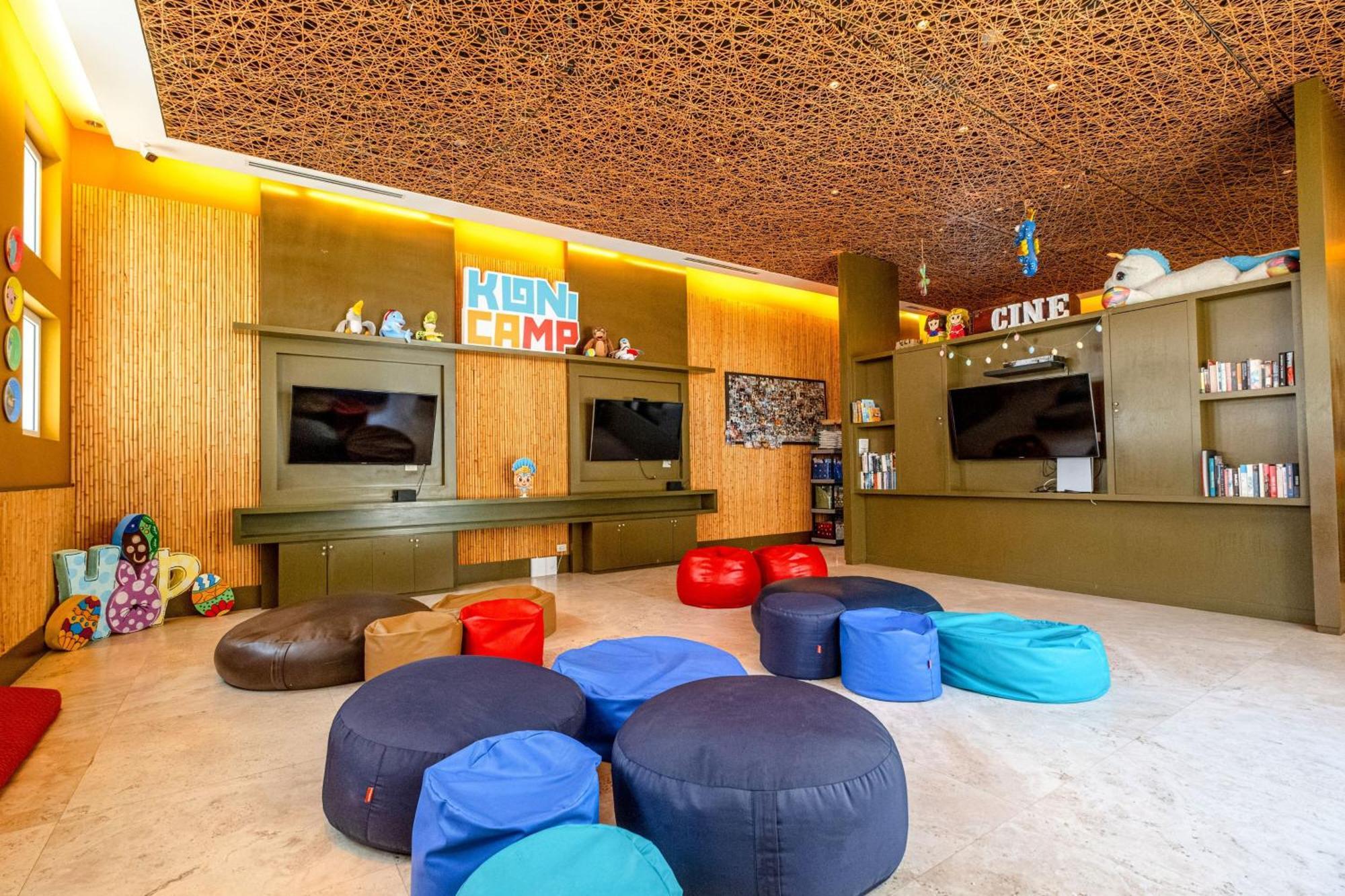 Hotel Paracas, A Luxury Collection Resort, פאראקאס מראה חיצוני תמונה The Club