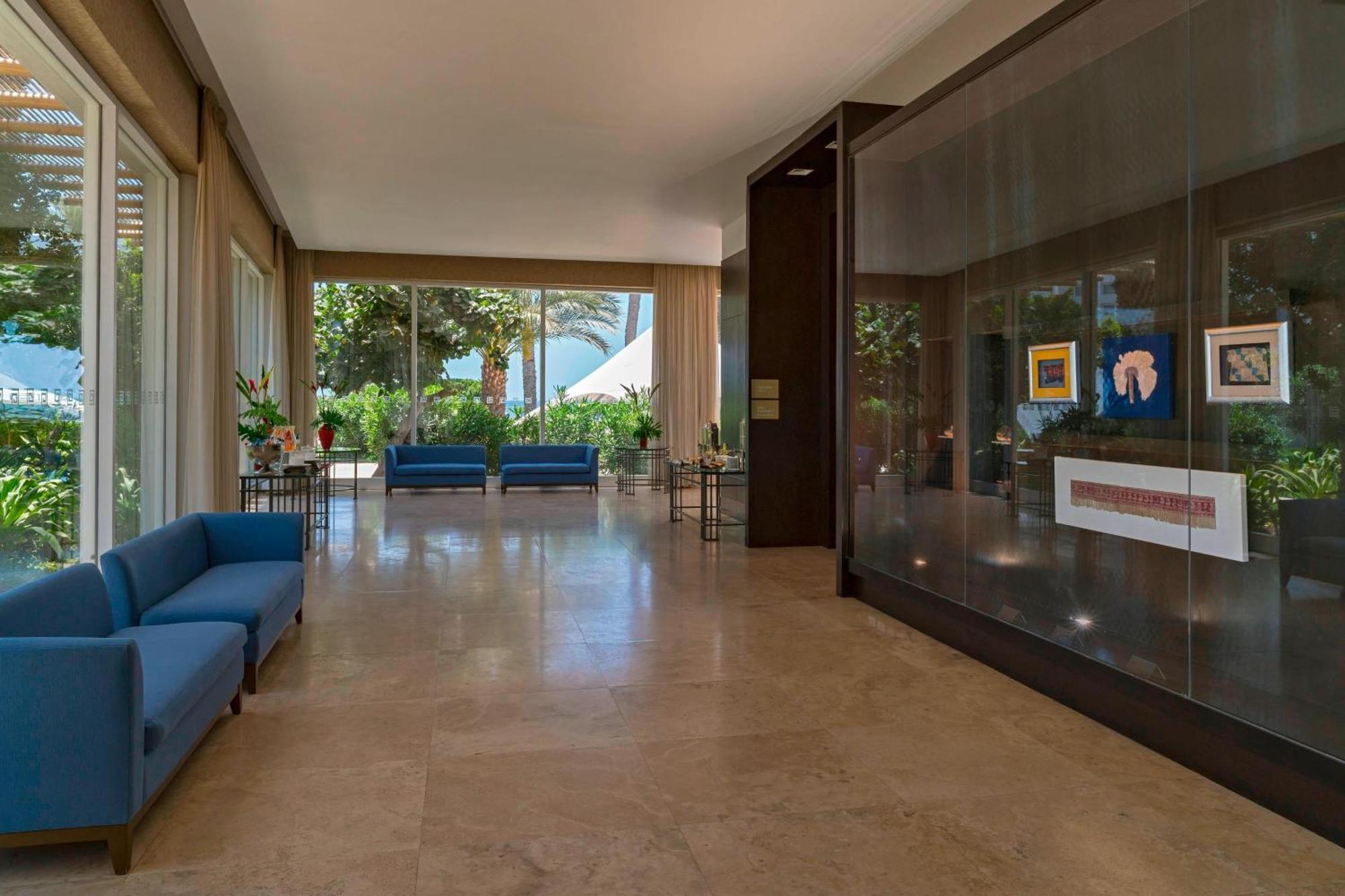 Hotel Paracas, A Luxury Collection Resort, פאראקאס מראה חיצוני תמונה Interior of the museum