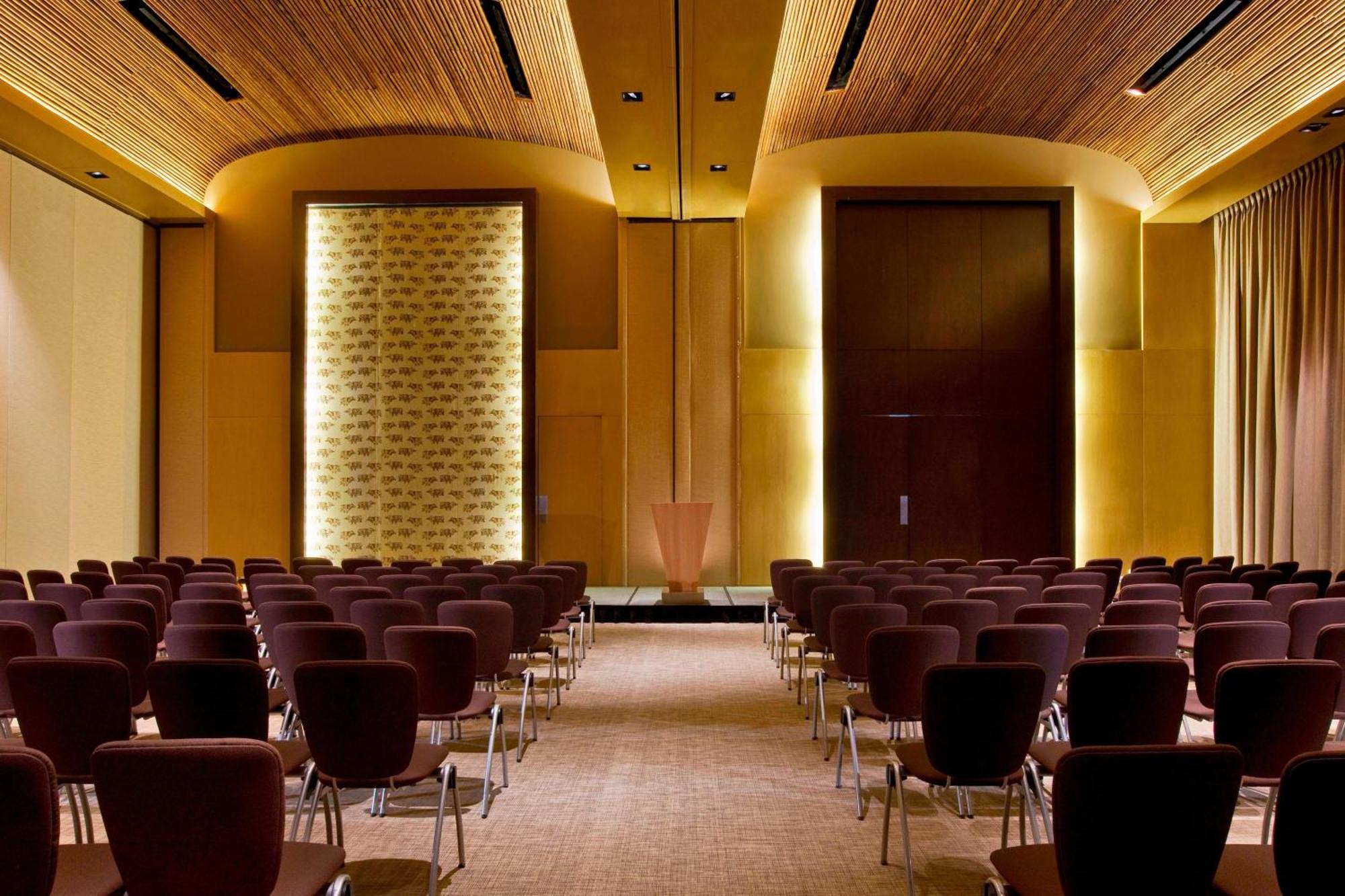 Hotel Paracas, A Luxury Collection Resort, פאראקאס מראה חיצוני תמונה The Auditorium