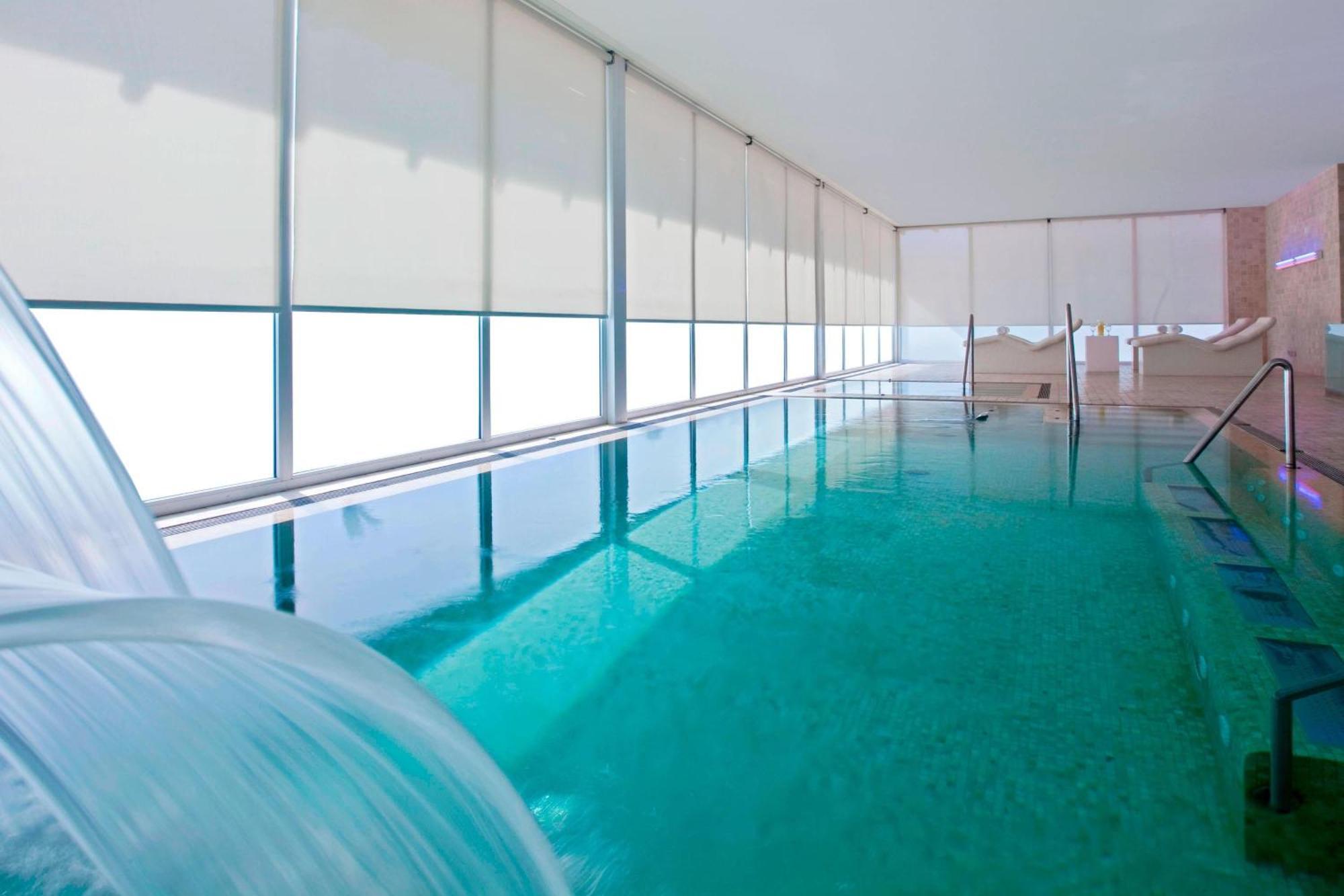 Hotel Paracas, A Luxury Collection Resort, פאראקאס מראה חיצוני תמונה The spa at the Hotel