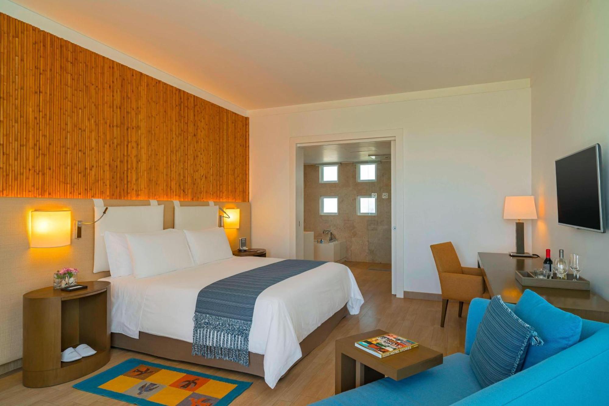 Hotel Paracas, A Luxury Collection Resort, פאראקאס מראה חיצוני תמונה A room at the hotel