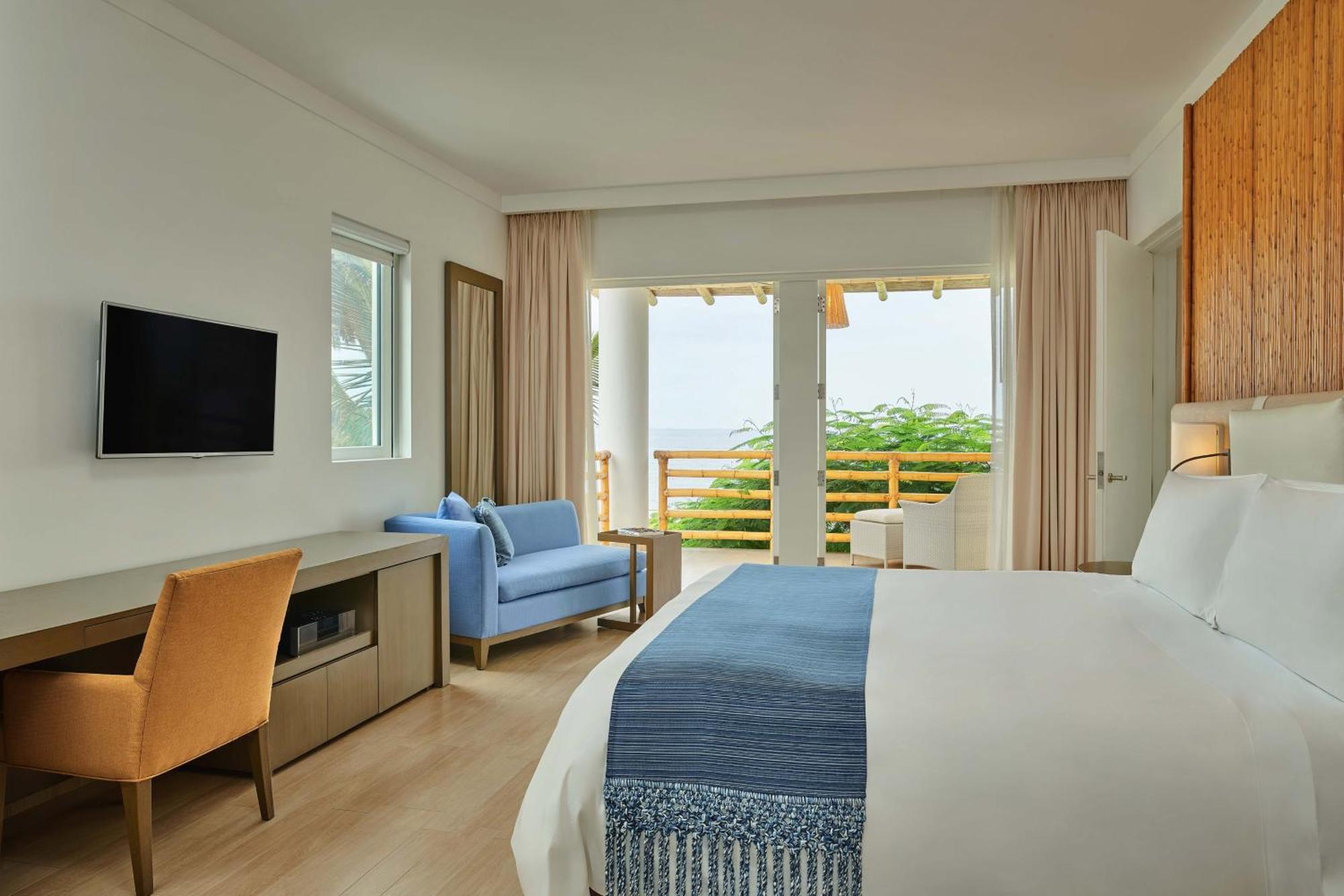 Hotel Paracas, A Luxury Collection Resort, פאראקאס מראה חיצוני תמונה A room at the hotel