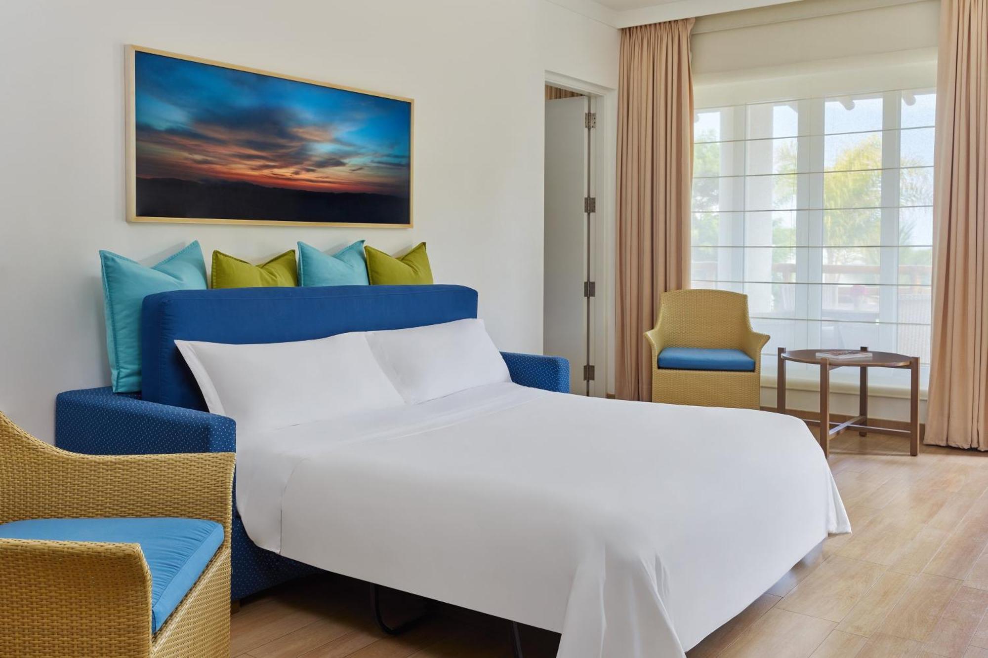Hotel Paracas, A Luxury Collection Resort, פאראקאס מראה חיצוני תמונה A room at the hotel