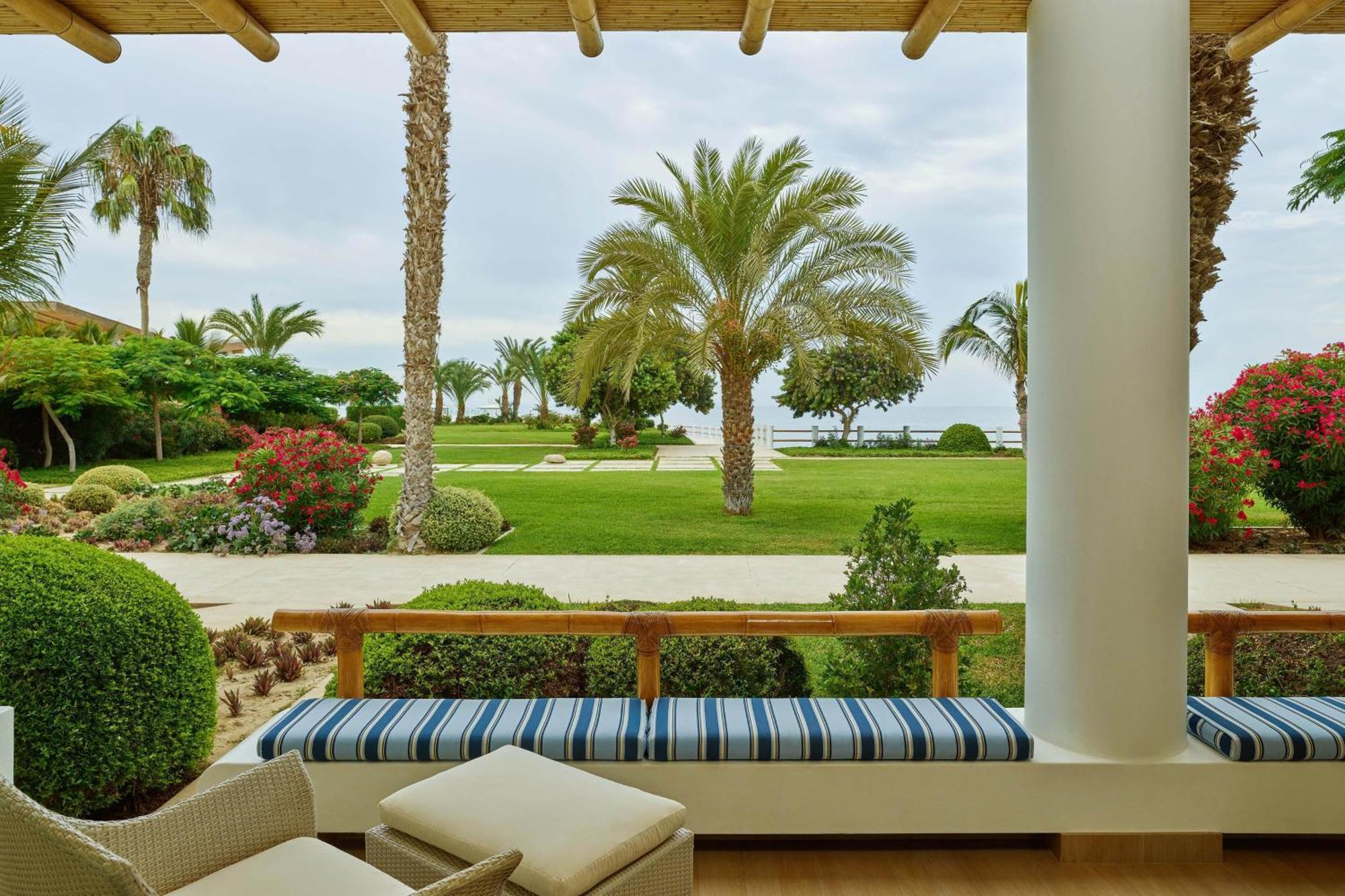 Hotel Paracas, A Luxury Collection Resort, פאראקאס מראה חיצוני תמונה View from the hotel