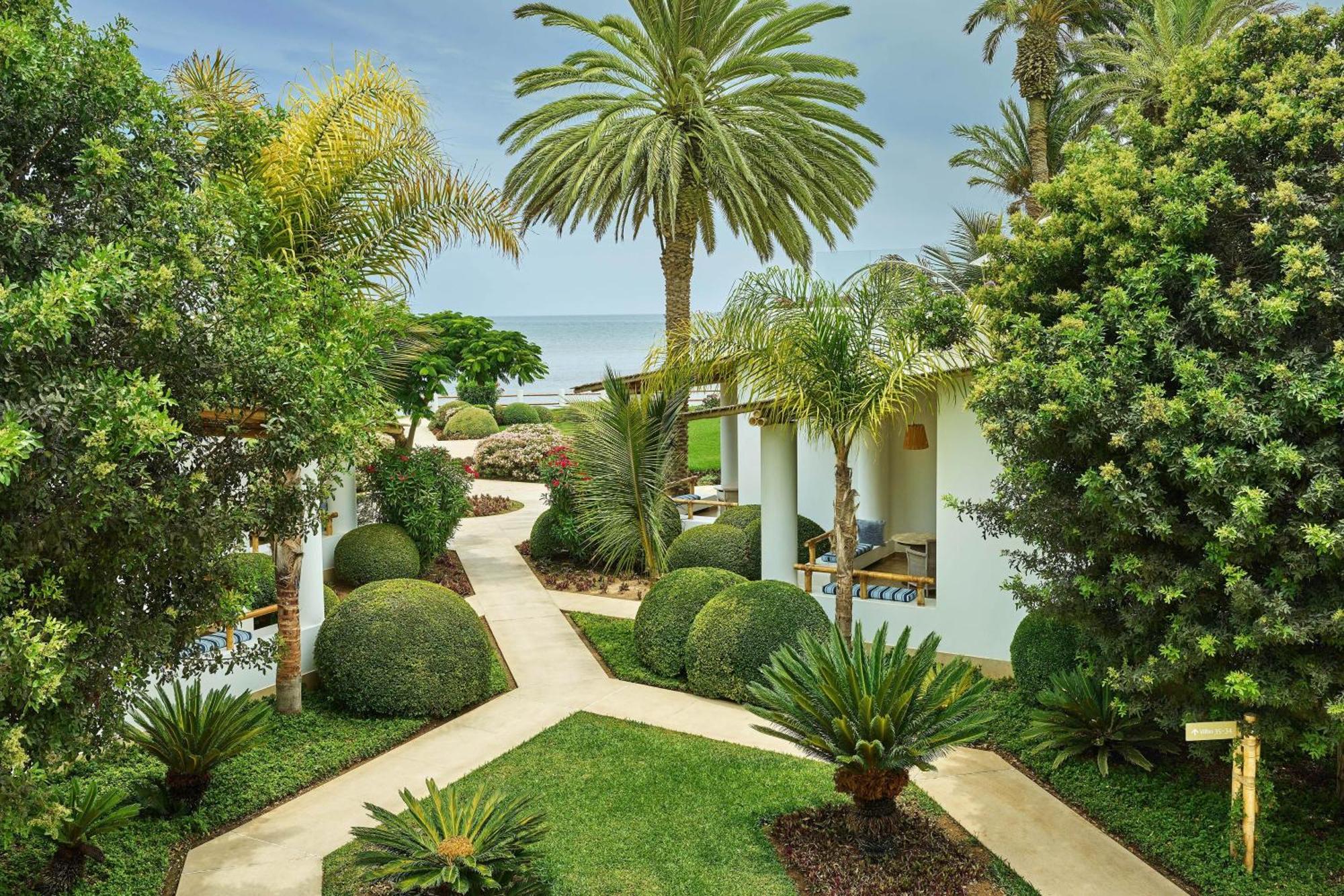 Hotel Paracas, A Luxury Collection Resort, פאראקאס מראה חיצוני תמונה Villa E-1027