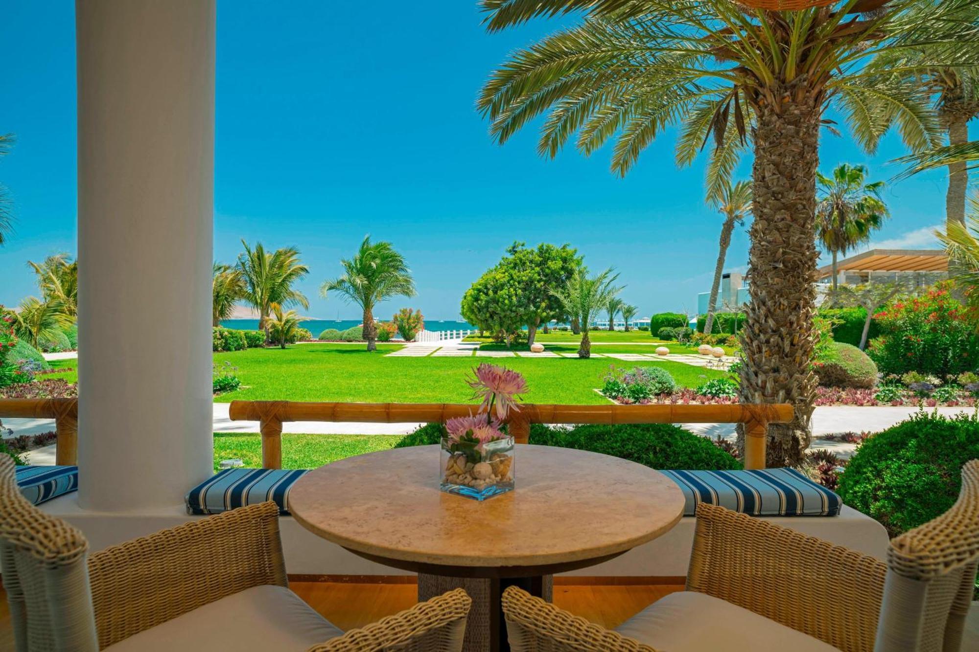 Hotel Paracas, A Luxury Collection Resort, פאראקאס מראה חיצוני תמונה View from the hotel