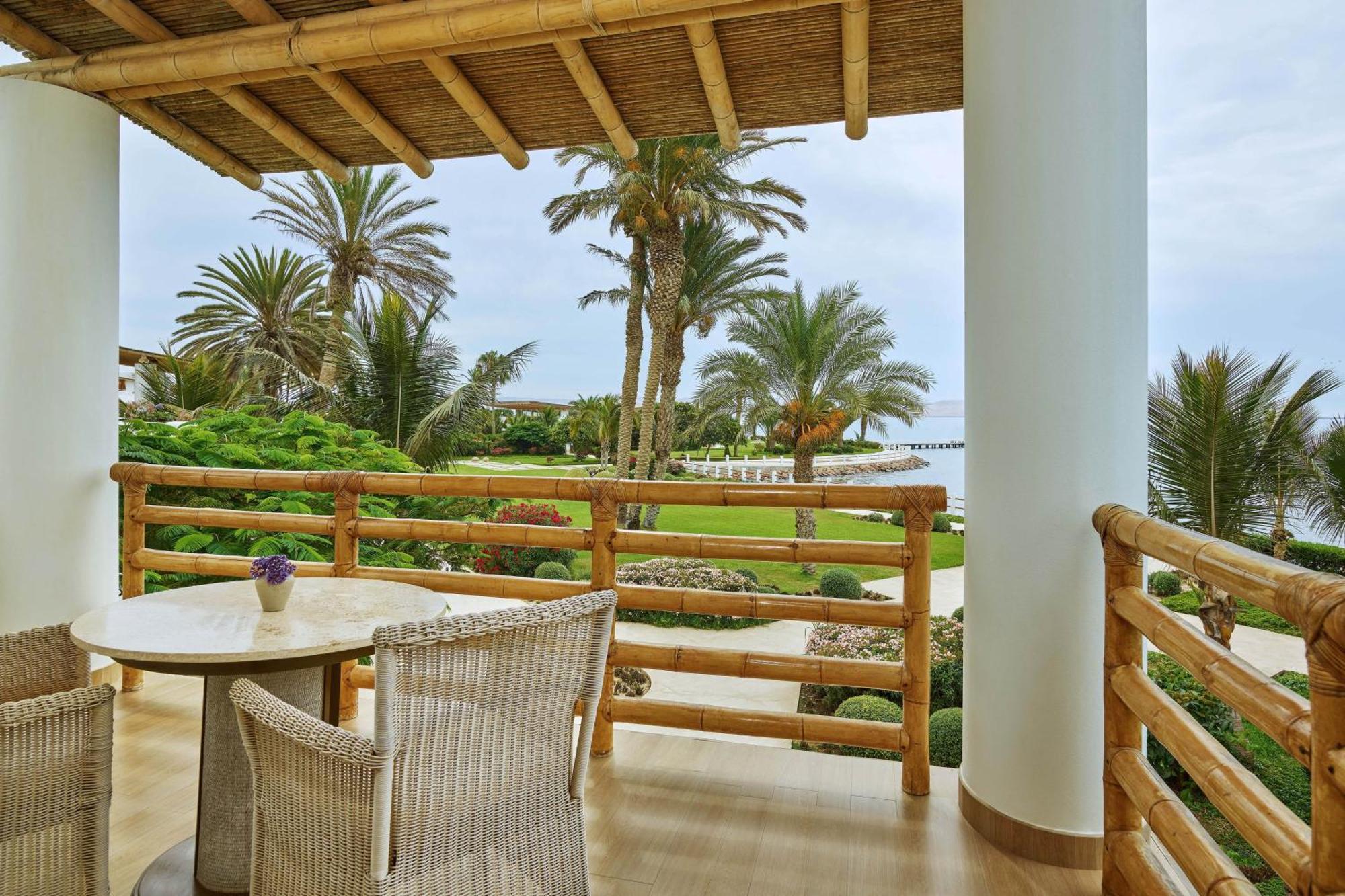 Hotel Paracas, A Luxury Collection Resort, פאראקאס מראה חיצוני תמונה The Westin Resort & Villas, Playa Mujeres, Cancun, Mexico