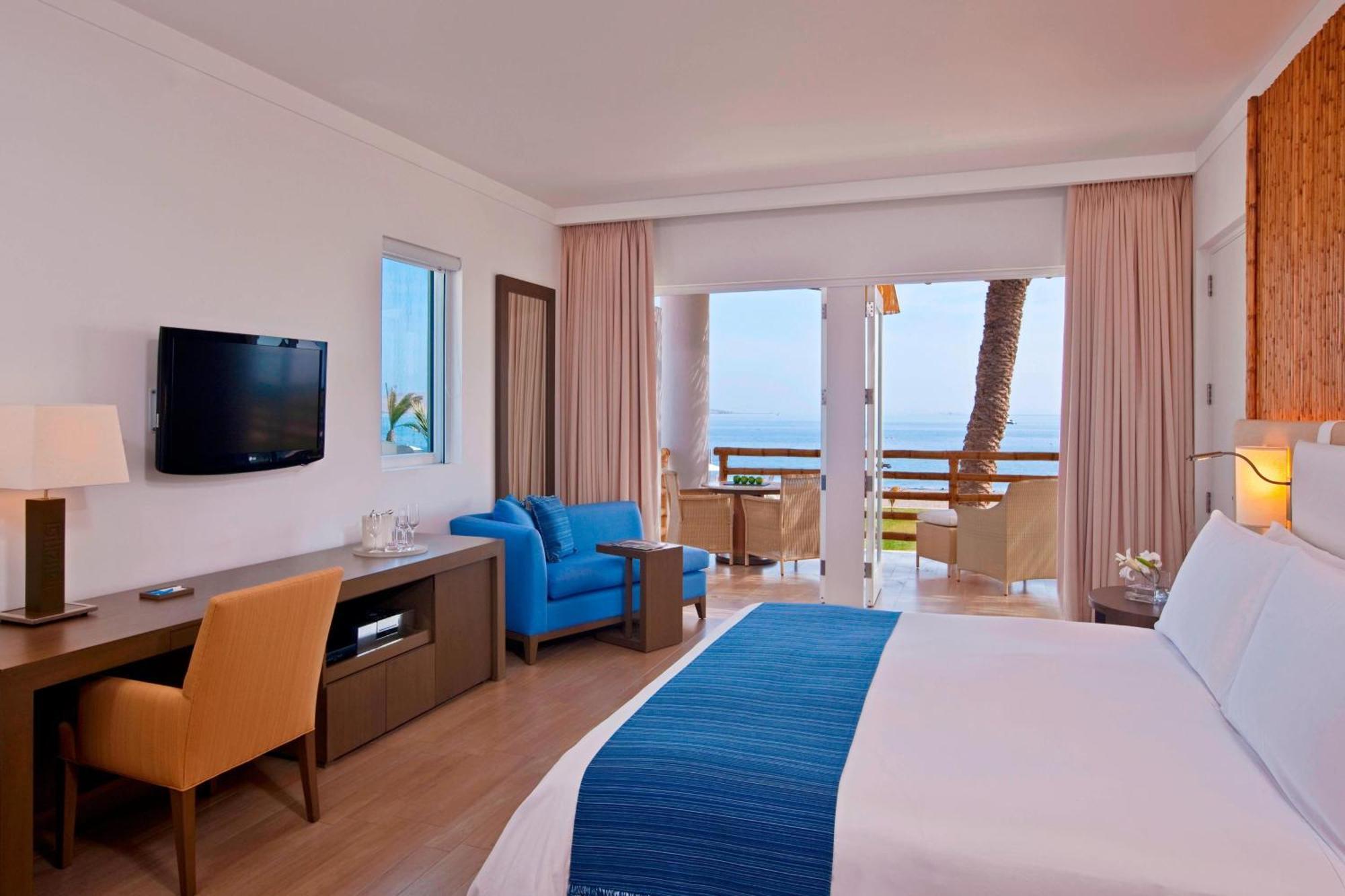 Hotel Paracas, A Luxury Collection Resort, פאראקאס מראה חיצוני תמונה Deluxe Ocean View Room