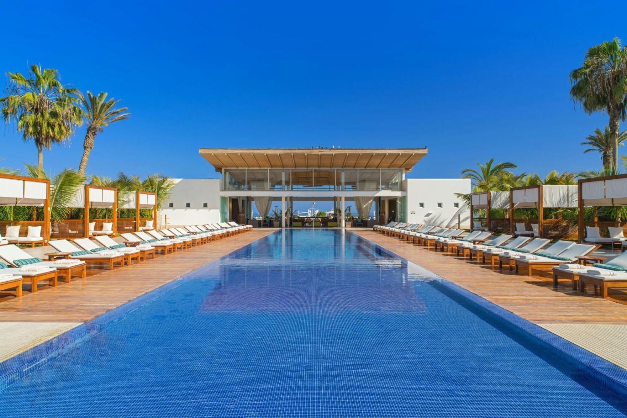 Hotel Paracas, A Luxury Collection Resort, פאראקאס מראה חיצוני תמונה