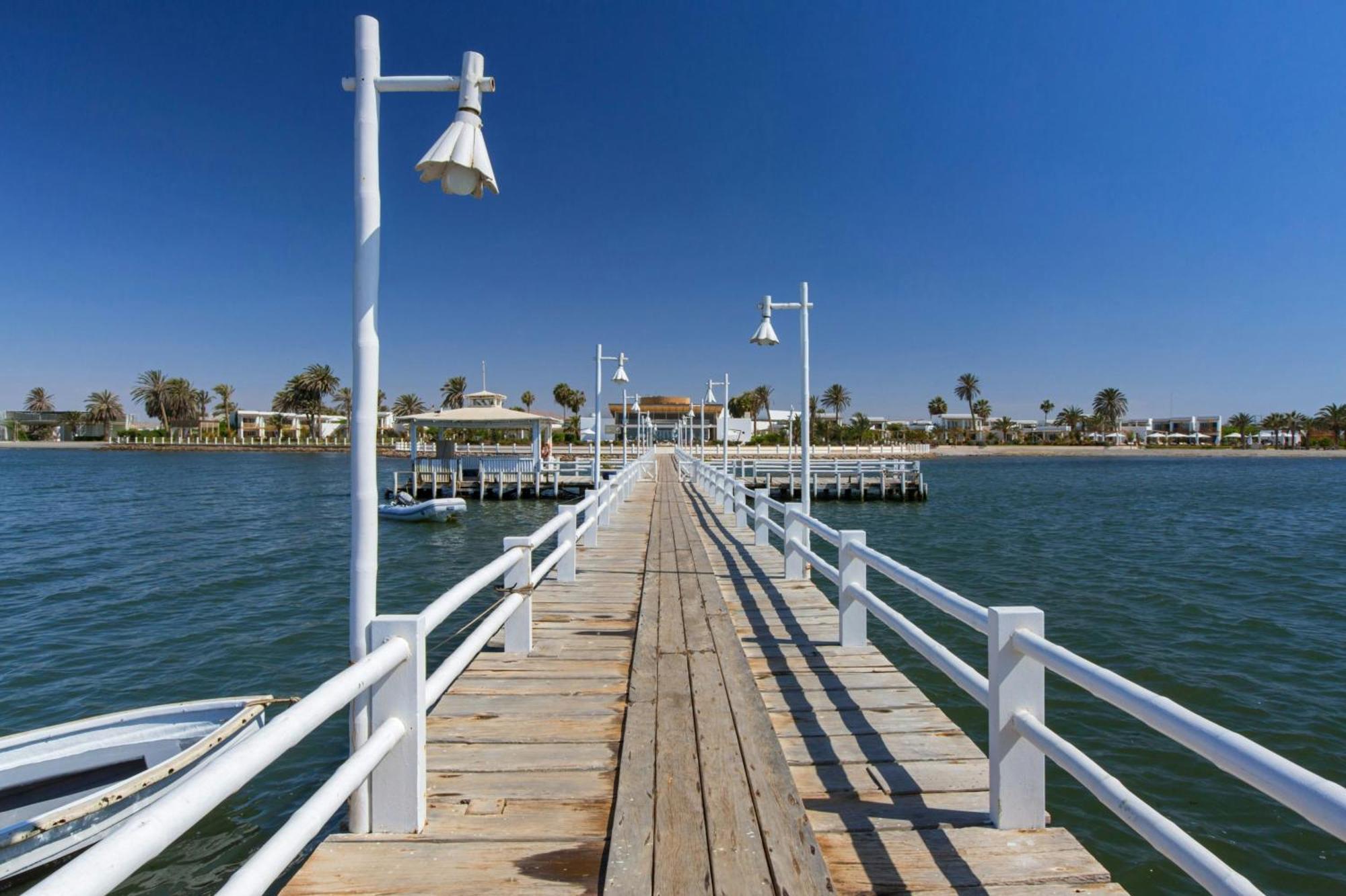 Hotel Paracas, A Luxury Collection Resort, פאראקאס מראה חיצוני תמונה